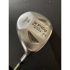 XPC 3 Driver Rough Rider Low CG Profile 15-5  Fairway 5+ Carbon Stick RH 43.5"